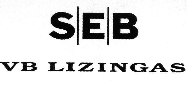 Prekės ženklas: SEB VB LIZINGAS